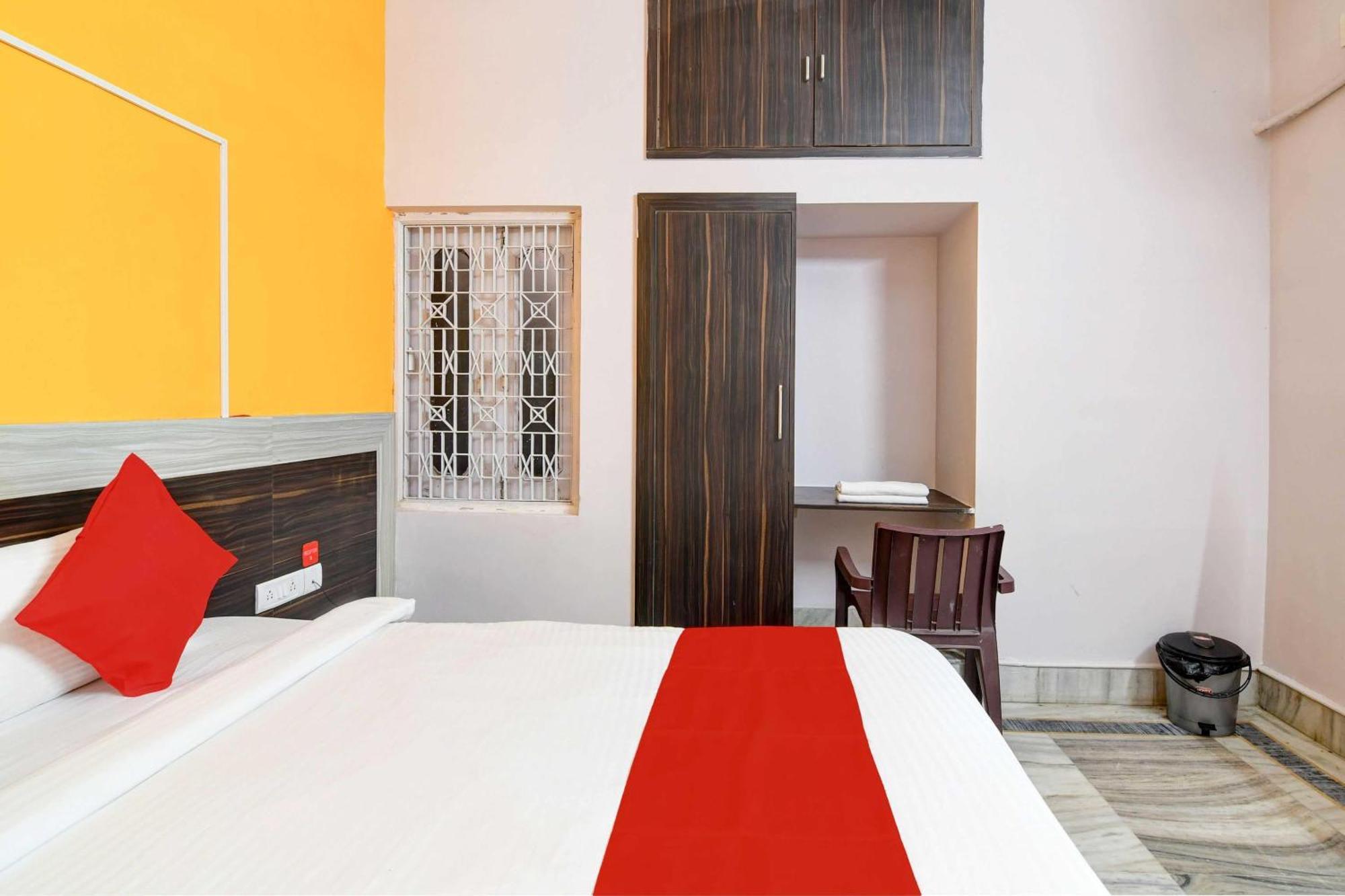 Hotel O Pramod Residency Бхубанешвара Экстерьер фото