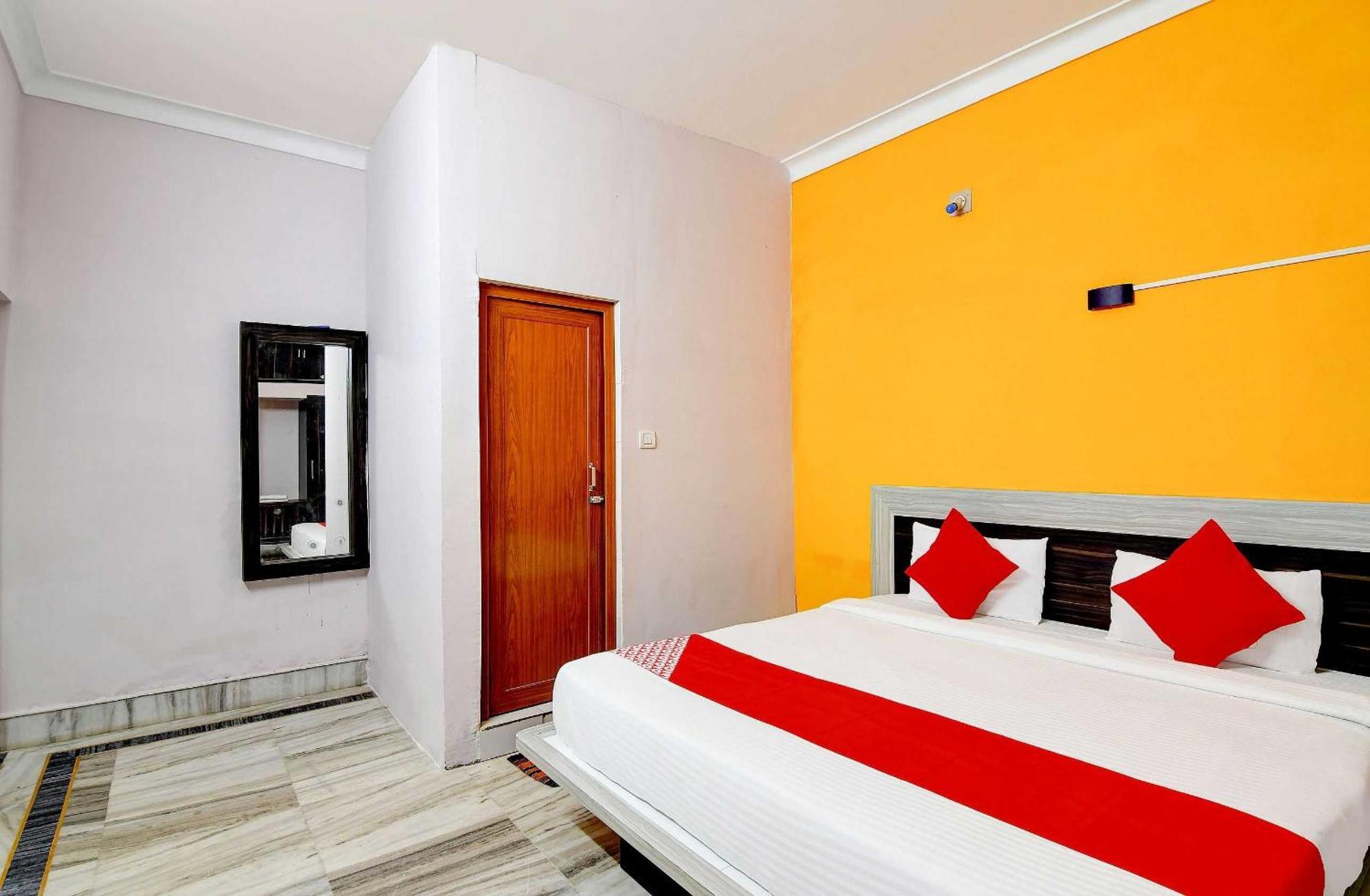 Hotel O Pramod Residency Бхубанешвара Экстерьер фото