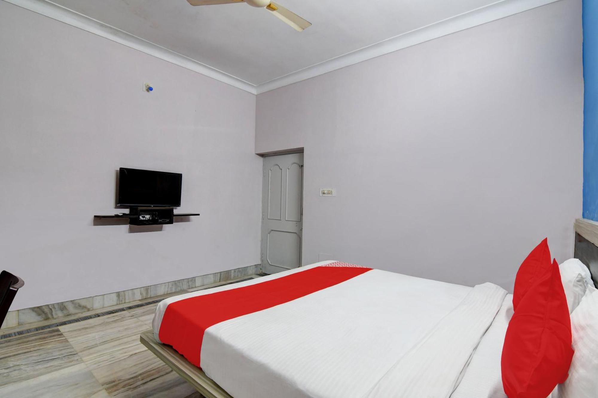 Hotel O Pramod Residency Бхубанешвара Экстерьер фото