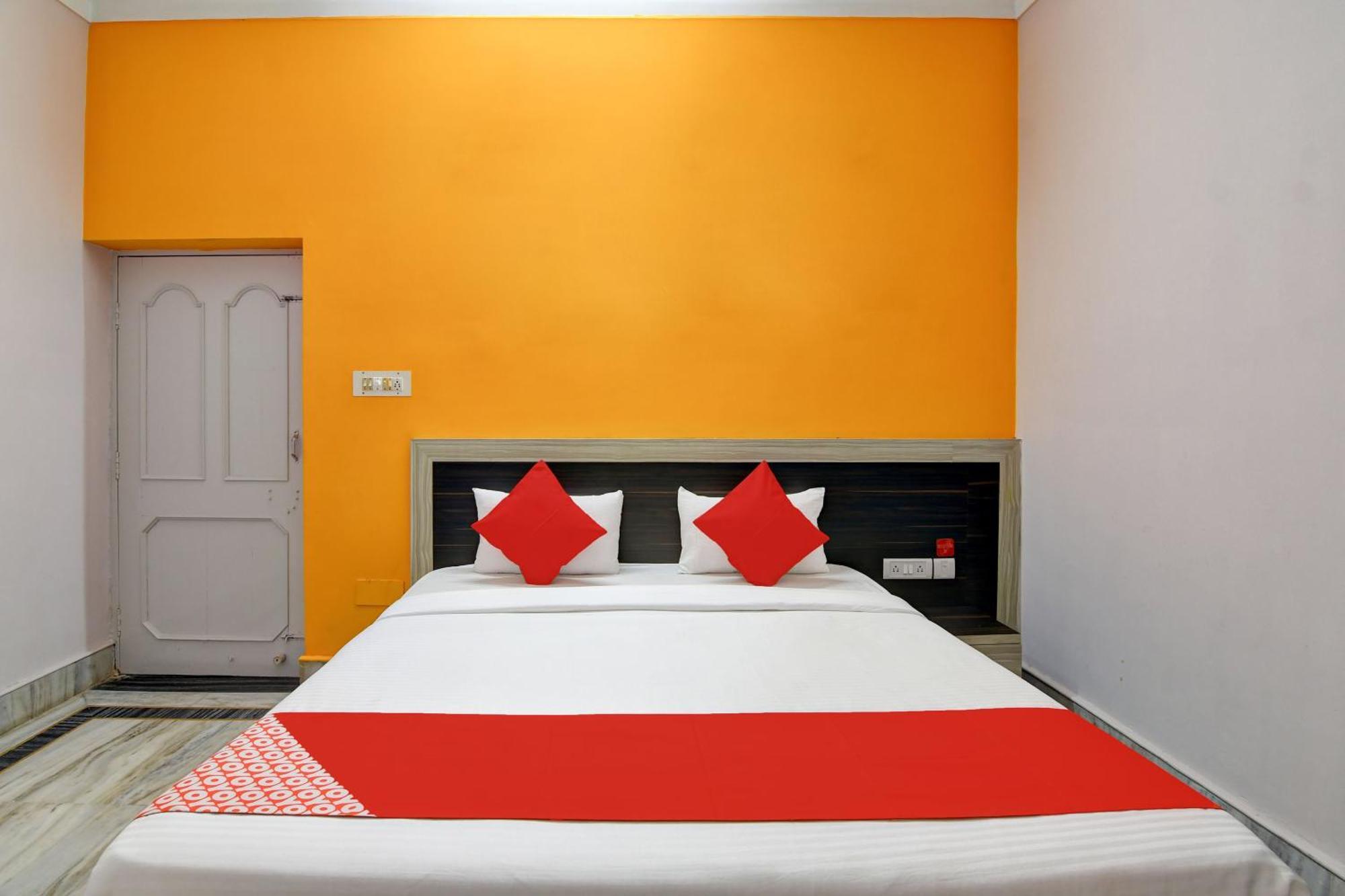 Hotel O Pramod Residency Бхубанешвара Экстерьер фото