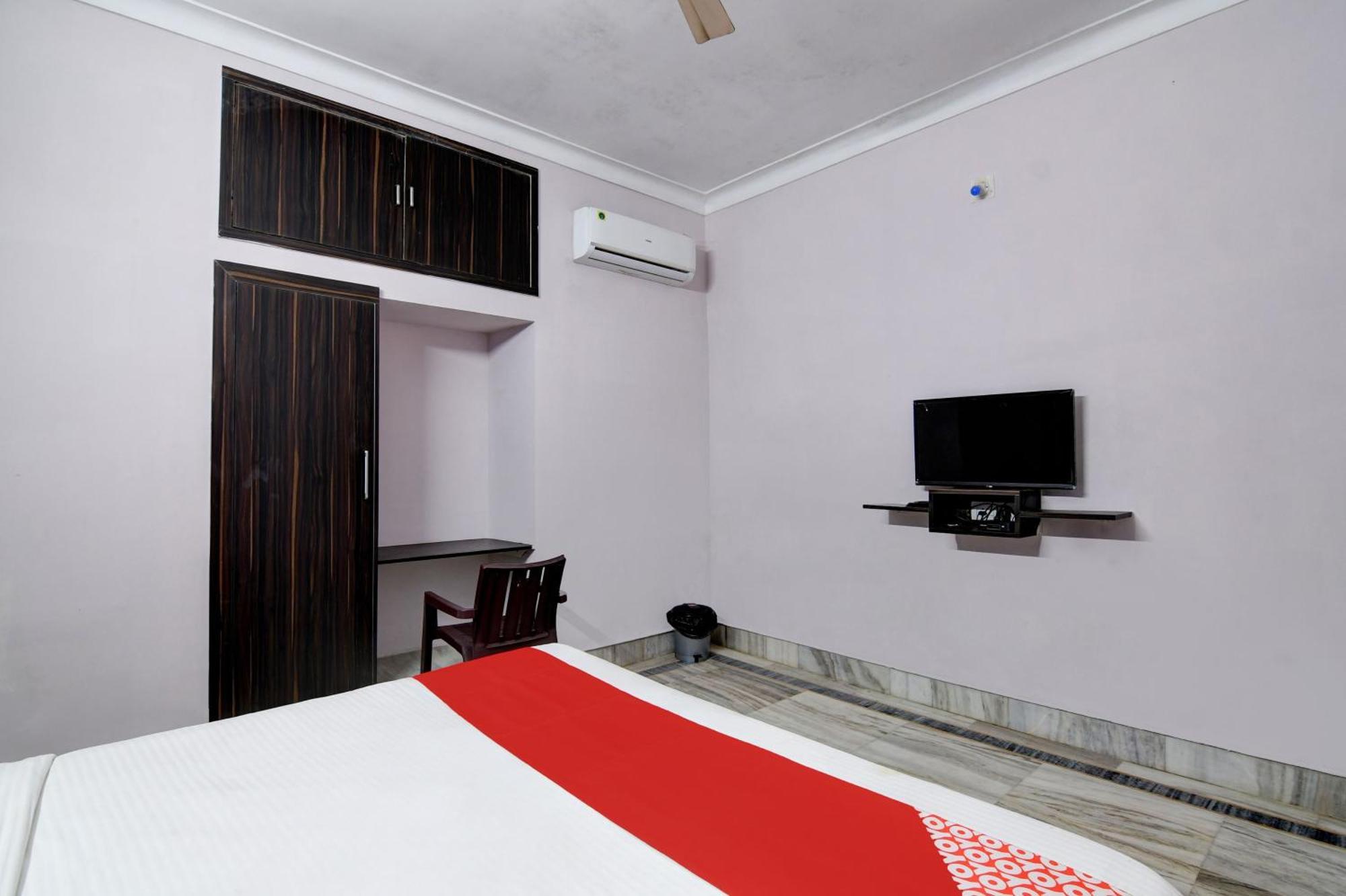 Hotel O Pramod Residency Бхубанешвара Экстерьер фото