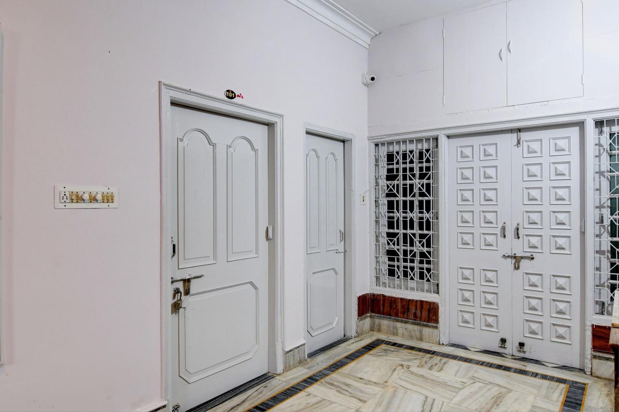 Hotel O Pramod Residency Бхубанешвара Экстерьер фото