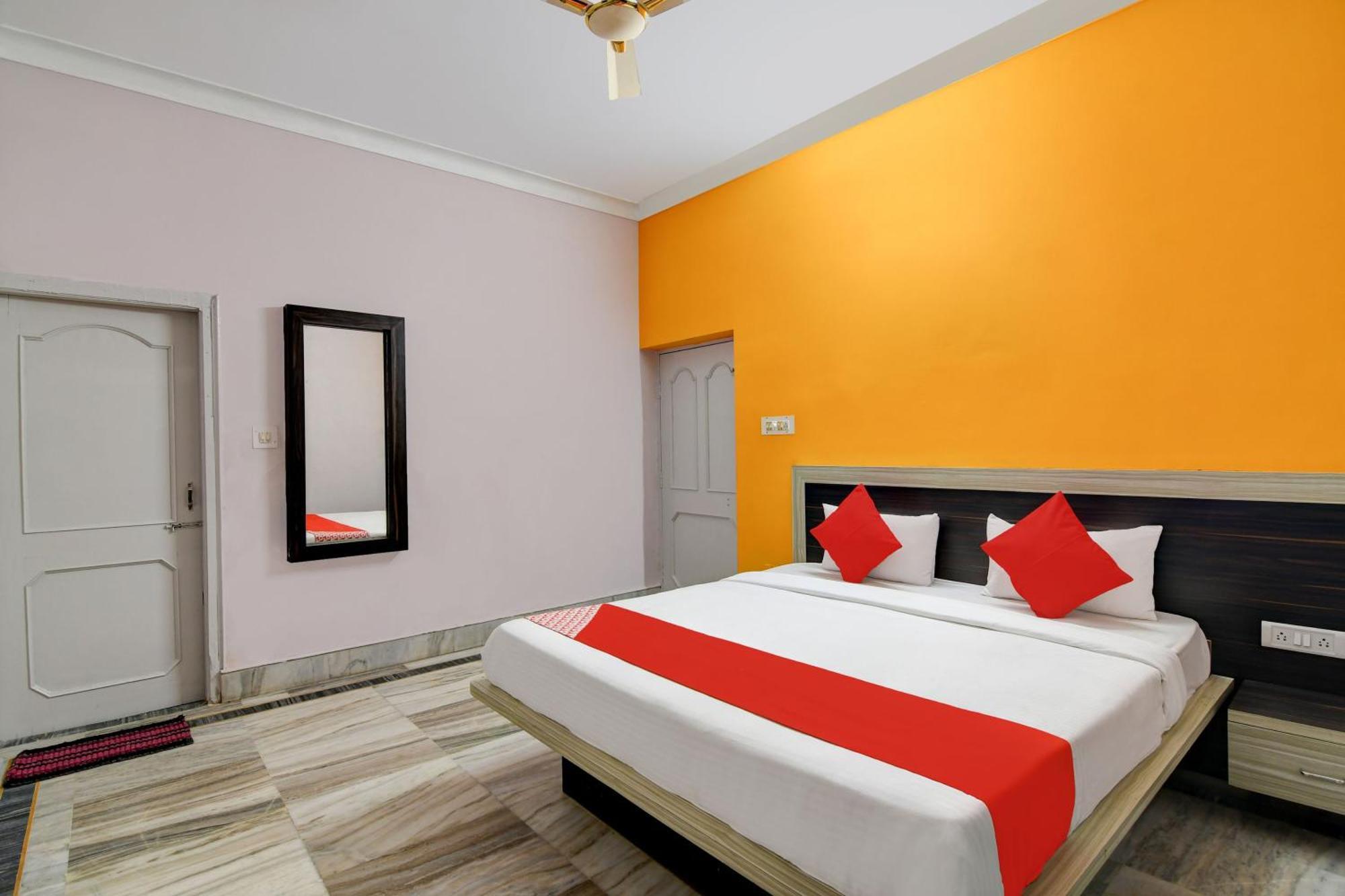 Hotel O Pramod Residency Бхубанешвара Экстерьер фото