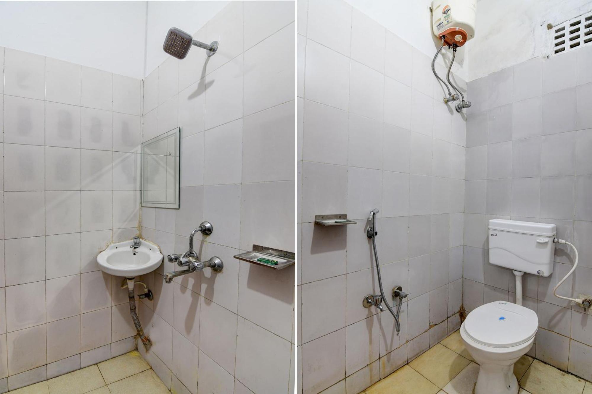 Hotel O Pramod Residency Бхубанешвара Экстерьер фото