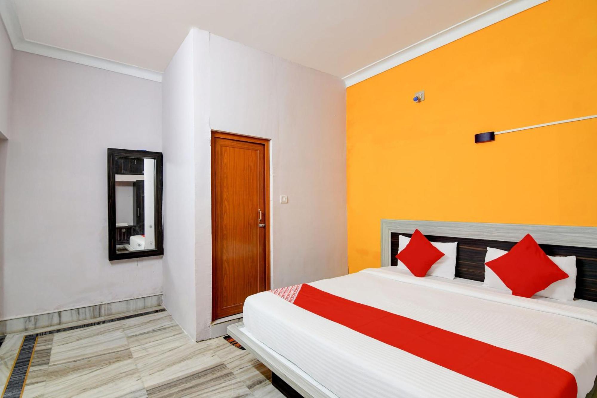 Hotel O Pramod Residency Бхубанешвара Экстерьер фото