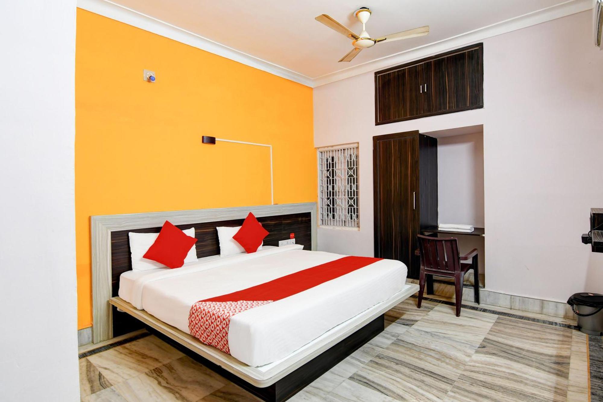 Hotel O Pramod Residency Бхубанешвара Экстерьер фото