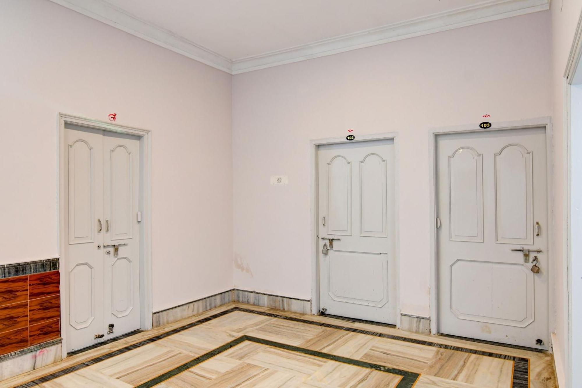 Hotel O Pramod Residency Бхубанешвара Экстерьер фото
