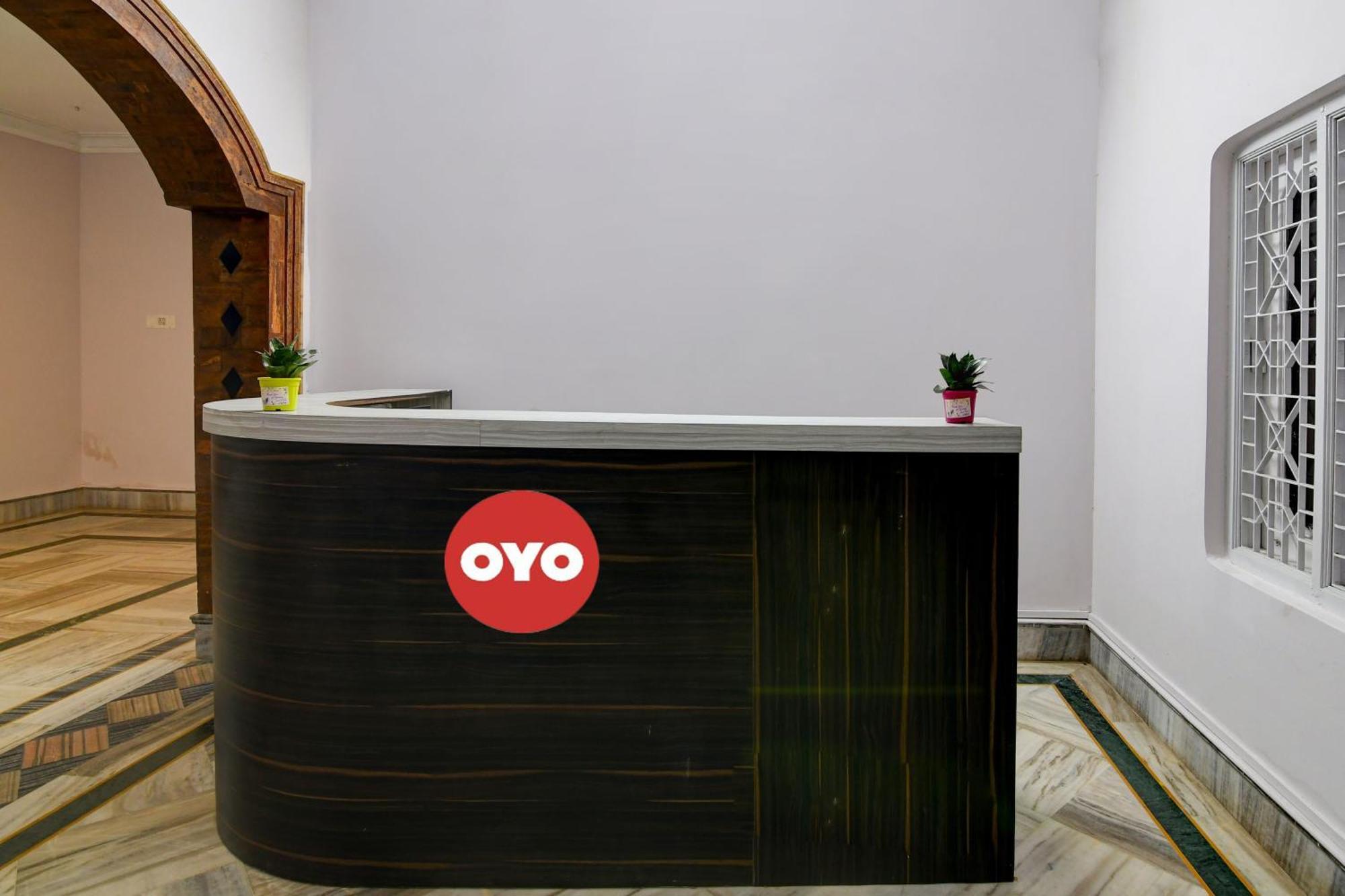 Hotel O Pramod Residency Бхубанешвара Экстерьер фото