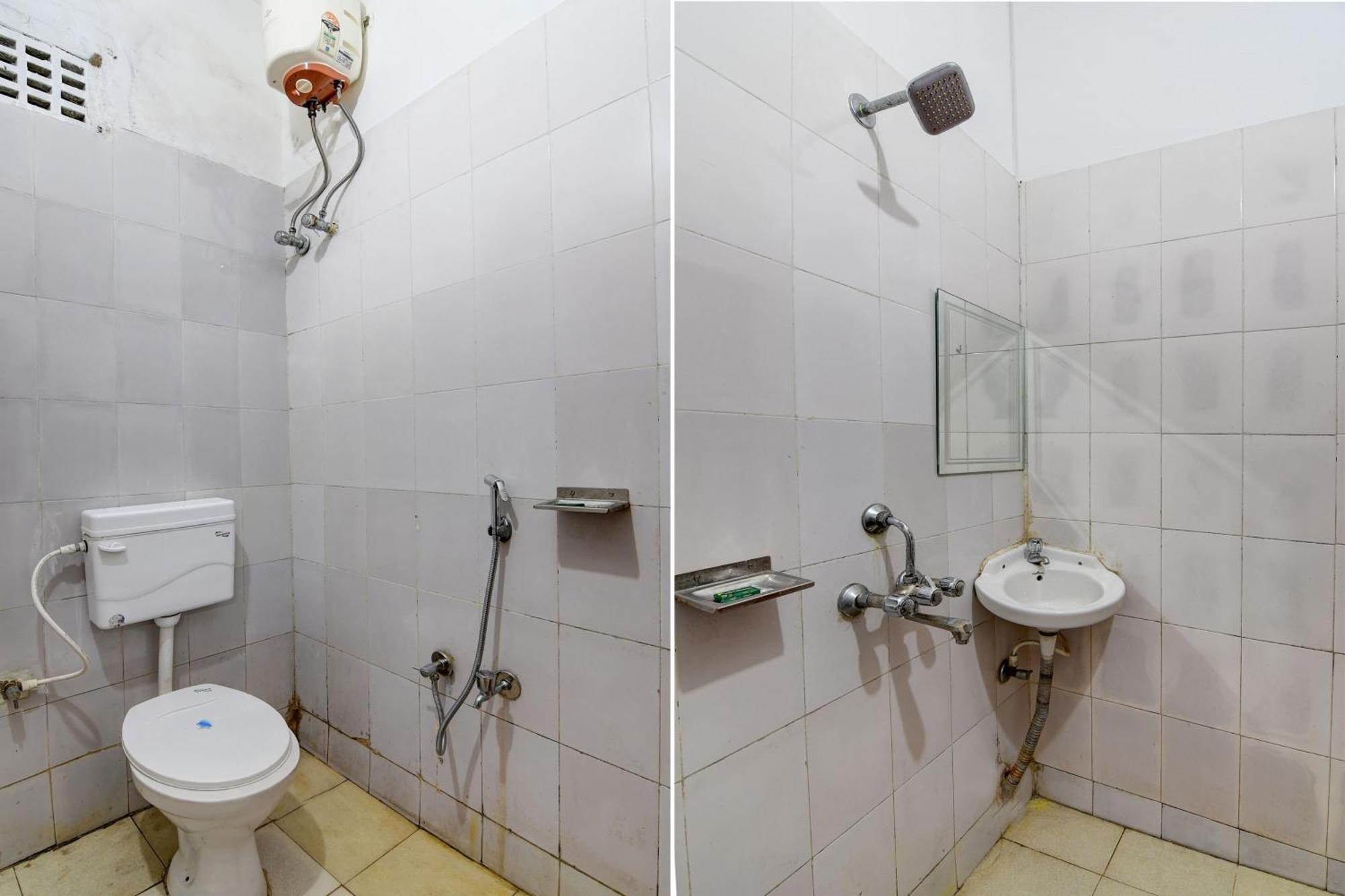 Hotel O Pramod Residency Бхубанешвара Экстерьер фото