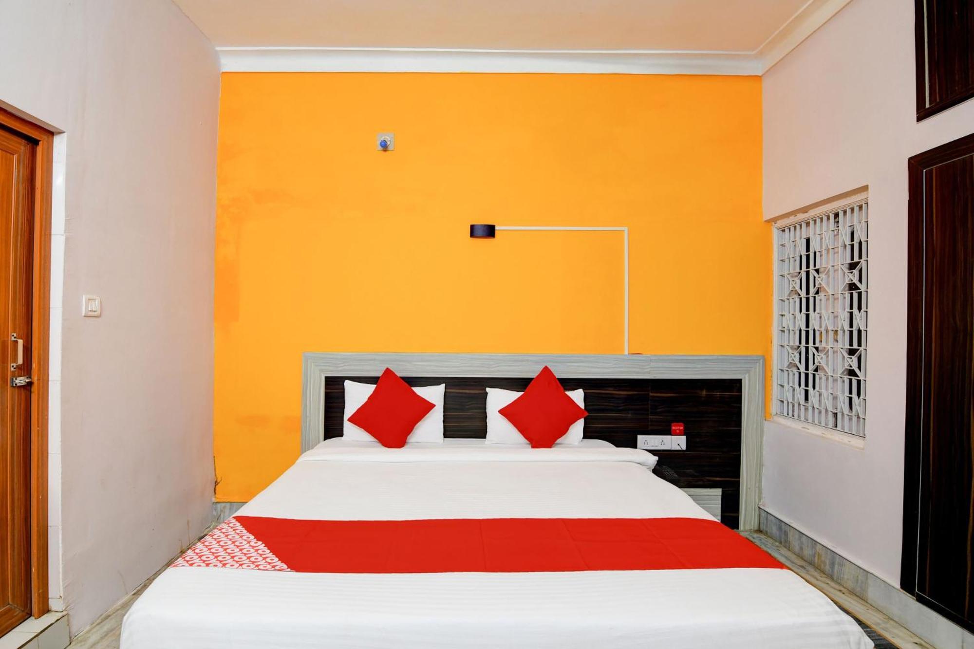 Hotel O Pramod Residency Бхубанешвара Экстерьер фото